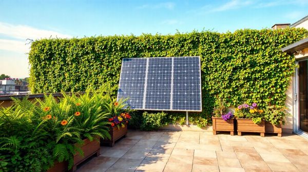 10 astuces pour maximiser votre énergie solaire verte