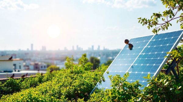10 astuces pour maximiser votre énergie solaire verte