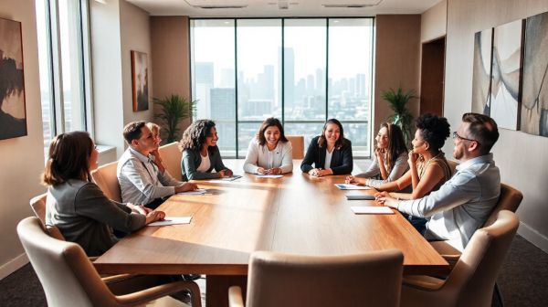 10 bénéfices surprenants des séminaires résidentiels pour l'équipe
