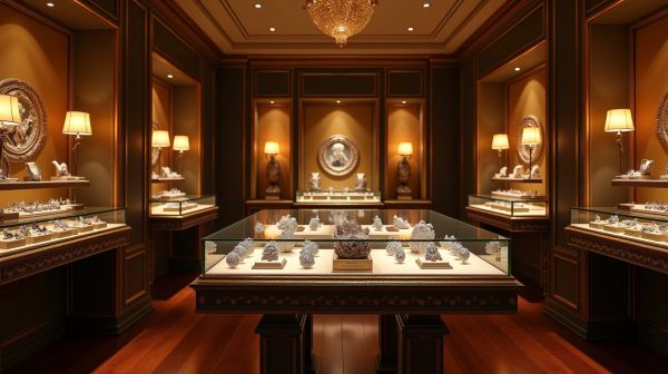 Bijouterie Illkirch : des bijoux uniques pour toutes les occasions