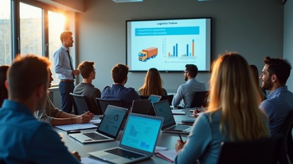 Comment suivre une formation capacité de transport efficace ?