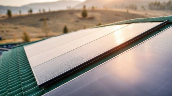 Guide d'achat : panneaux solaires photovoltaïques en autonomie