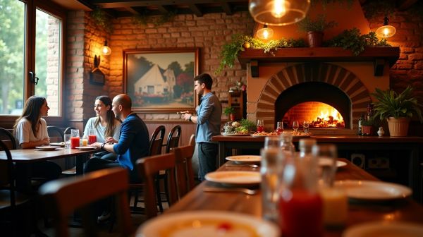 La meilleure pizzeria à meaux - beauval pour vos envies gourmandes