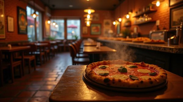 La meilleure pizzeria à meaux - beauval pour vos envies gourmandes