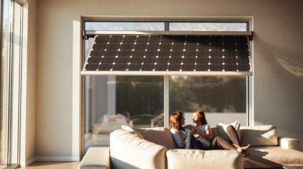 Les avantages du volet roulant solaire Sunvolet pour améliorer votre confort