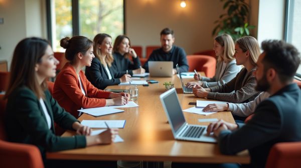 Les avantages souvent méconnus du séminaire résidentiel pour la cohésion d'équipe