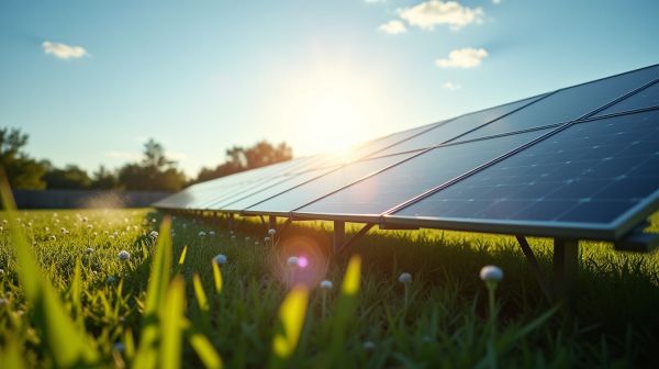 Panneaux solaires photovoltaïques : optimiser votre production d'électricité facilement