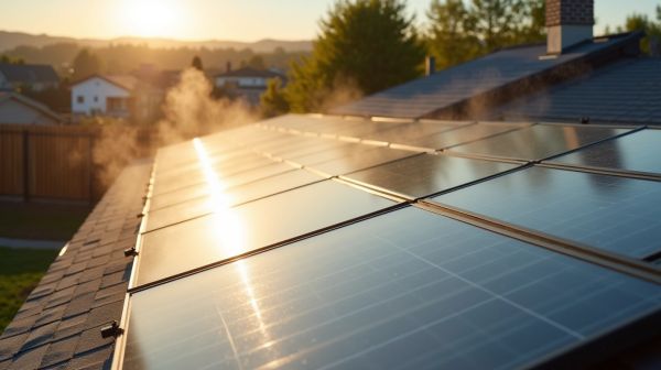 Panneaux solaires photovoltaïques : optimiser votre production d'électricité facilement