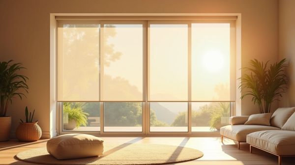 Pourquoi choisir un volet roulant solaire Sunvolet pour votre confort ?