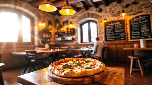 Top 5 pizzerias à Meaux : sélection gourmande à ne pas manquer