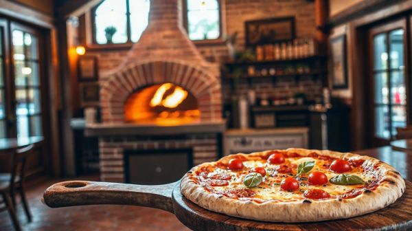Top 5 pizzerias à Meaux : sélection gourmande à ne pas manquer