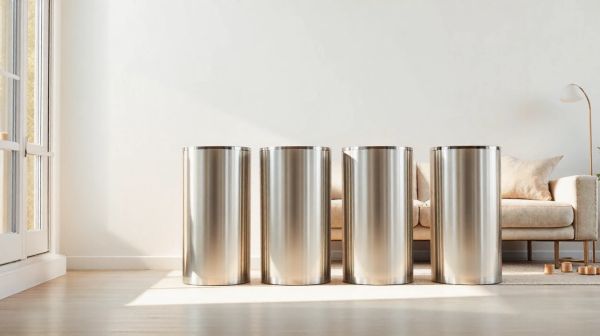 Top 5 poubelles design pour améliorer votre espace