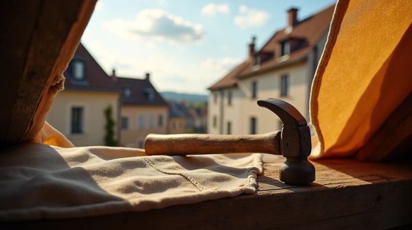 Un couvreur à Flers-en-Escrebieux qui réinvente votre toit