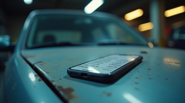 Vendre voiture endommagée : démarche et estimation rapide